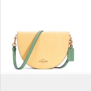 🔥NWT Coach Crossbody🔥